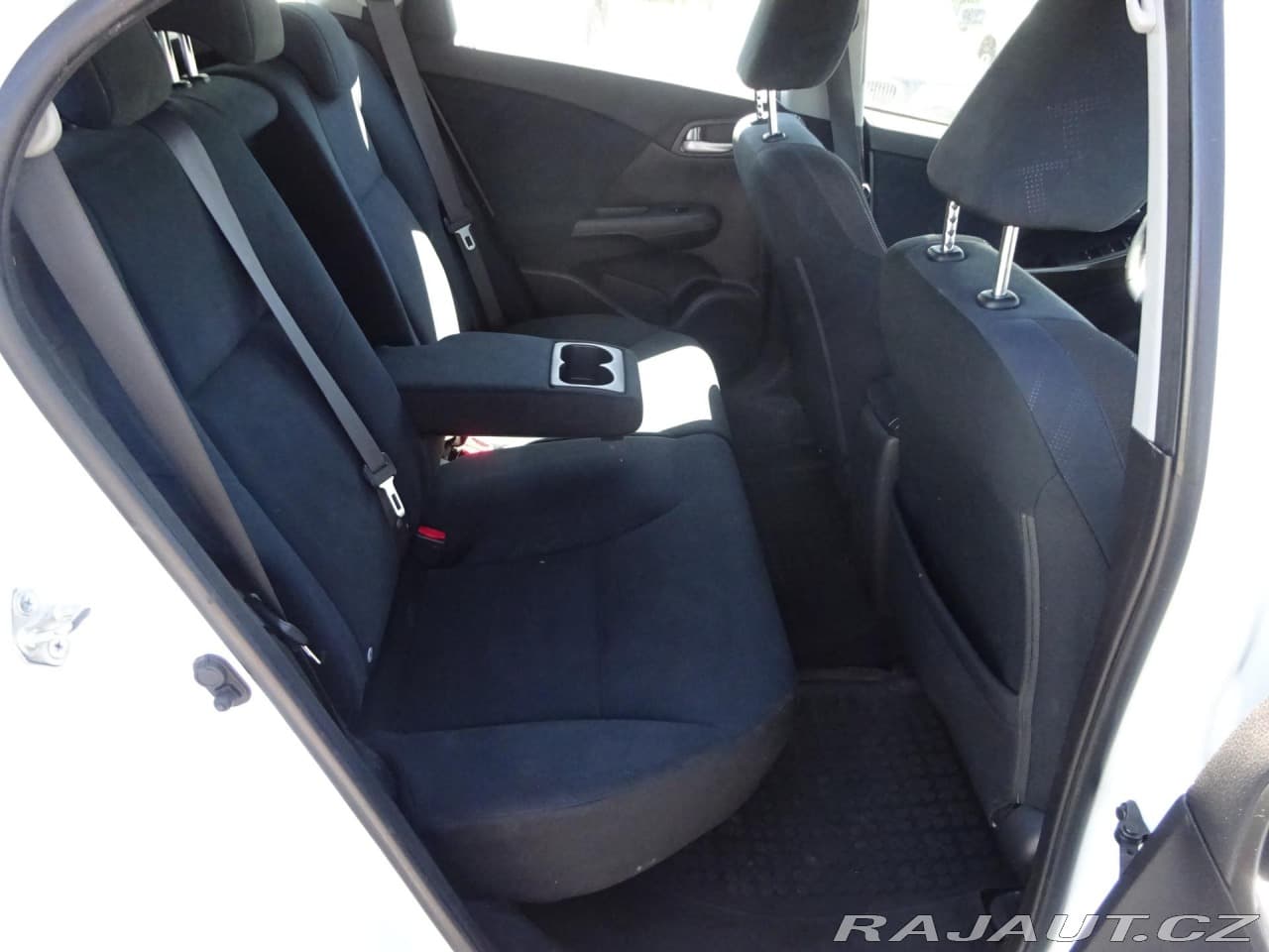 2014 Honda CIVIC - 11