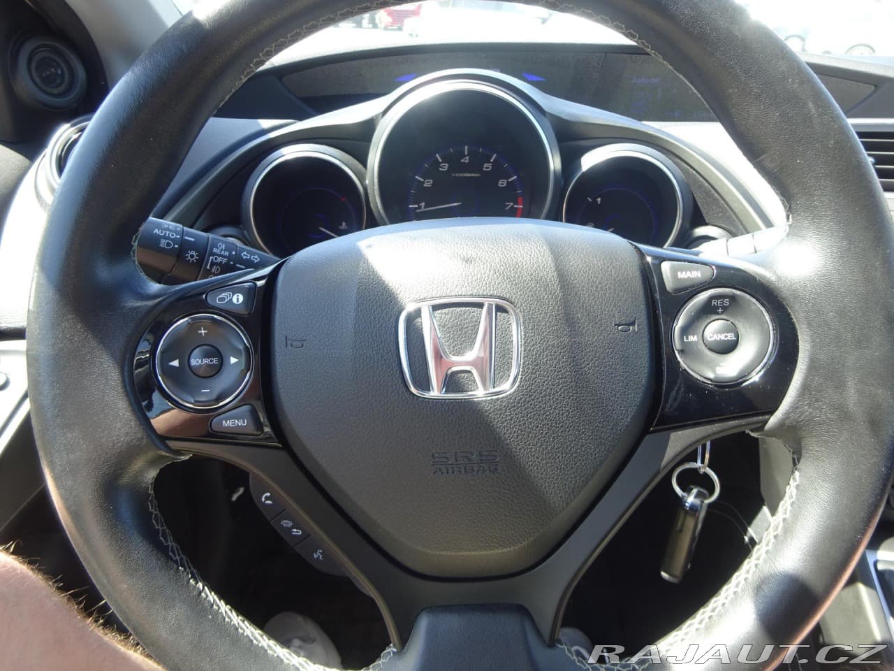 2014 Honda CIVIC - 13