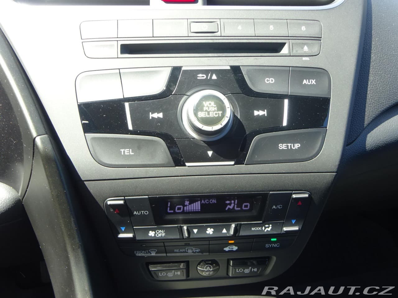 2014 Honda CIVIC - 14