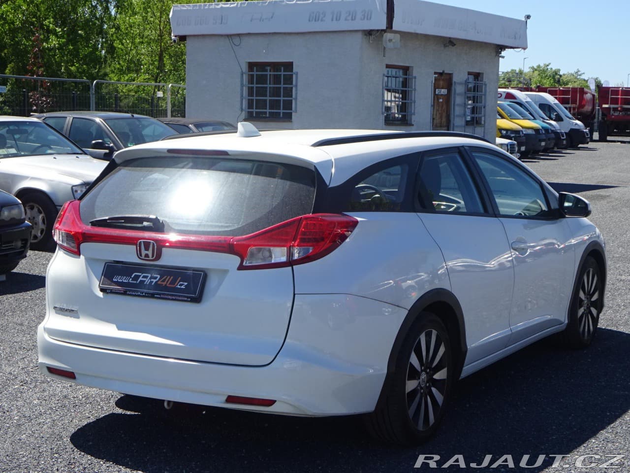 2014 Honda CIVIC - 20