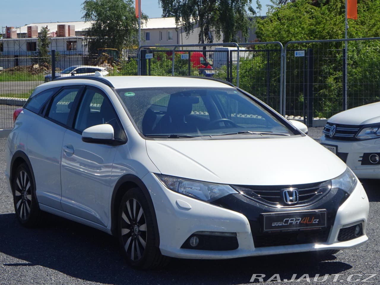 2014 Honda CIVIC - 3