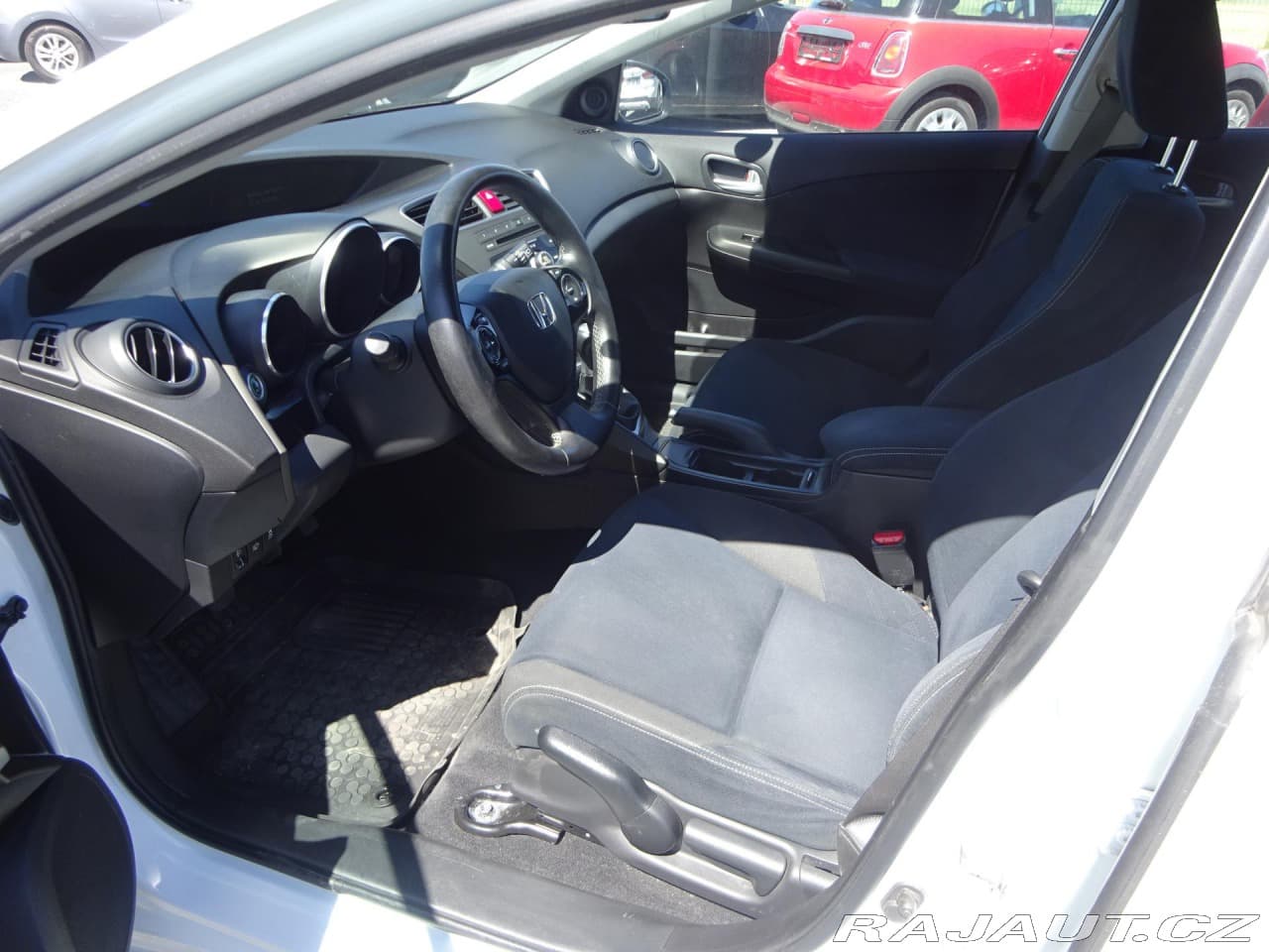 2014 Honda CIVIC - 4