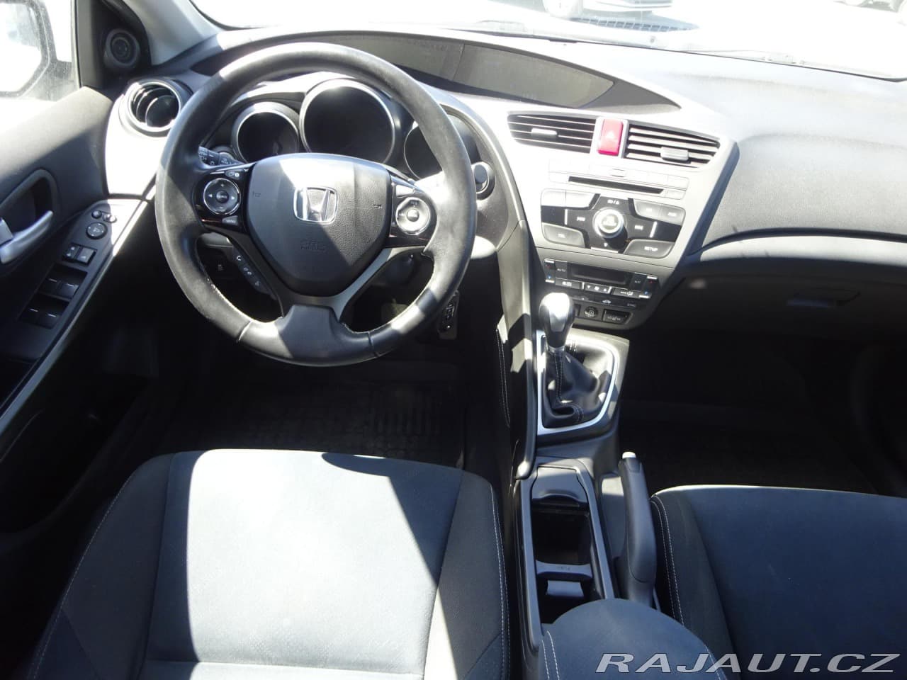 2014 Honda CIVIC - 6