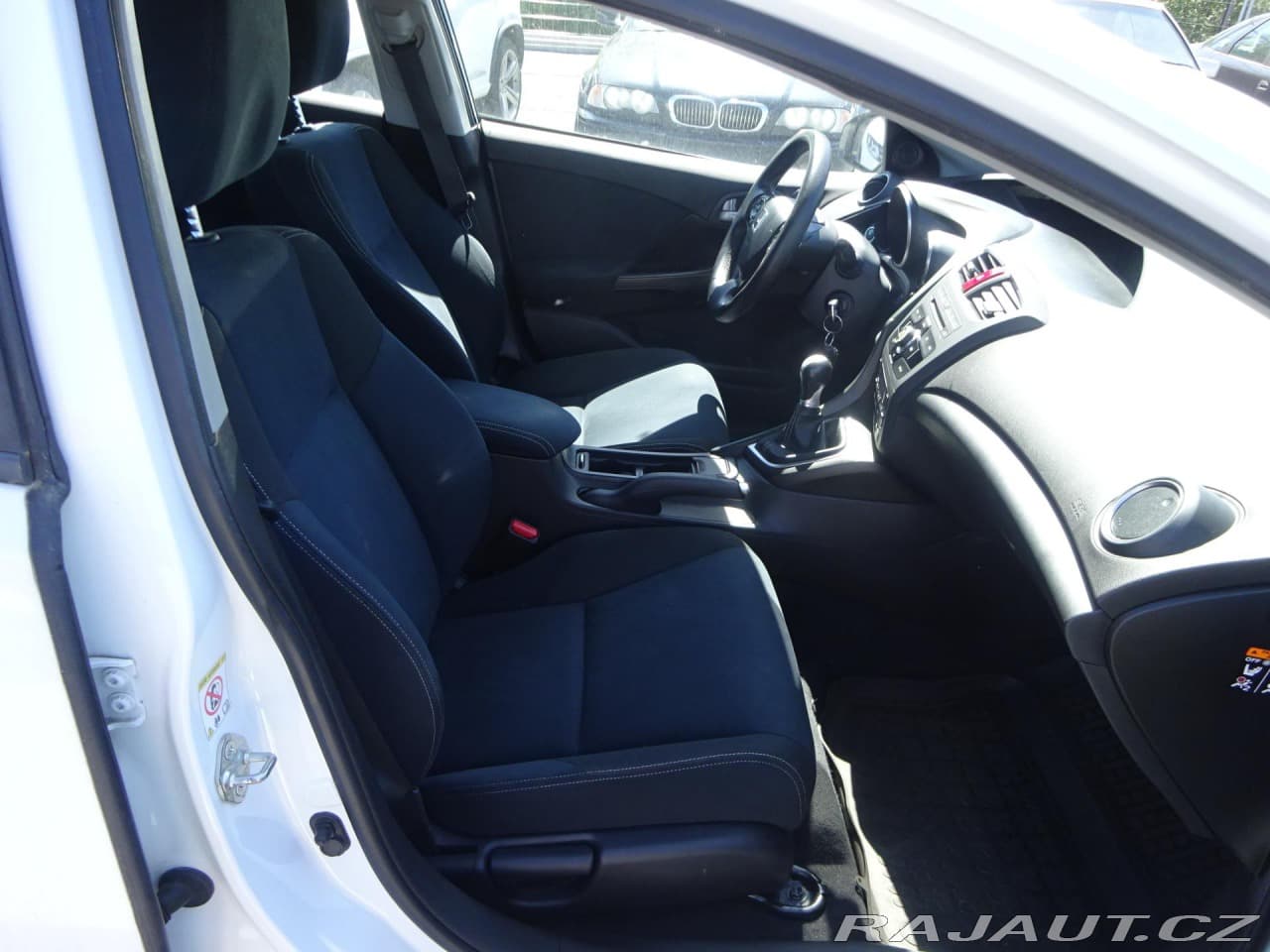 2014 Honda CIVIC - 8