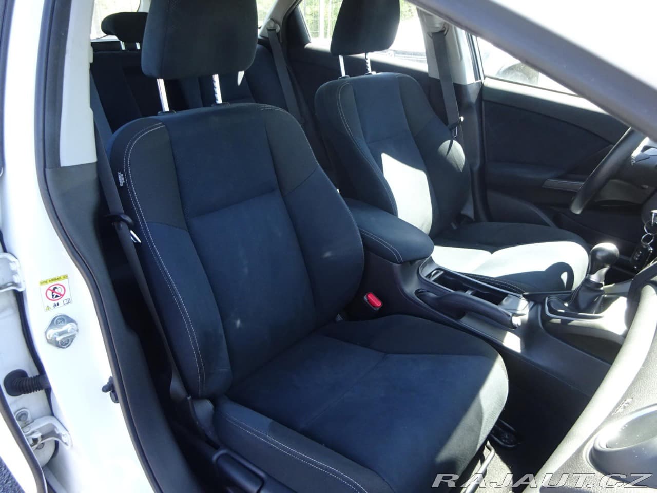2014 Honda CIVIC - 9