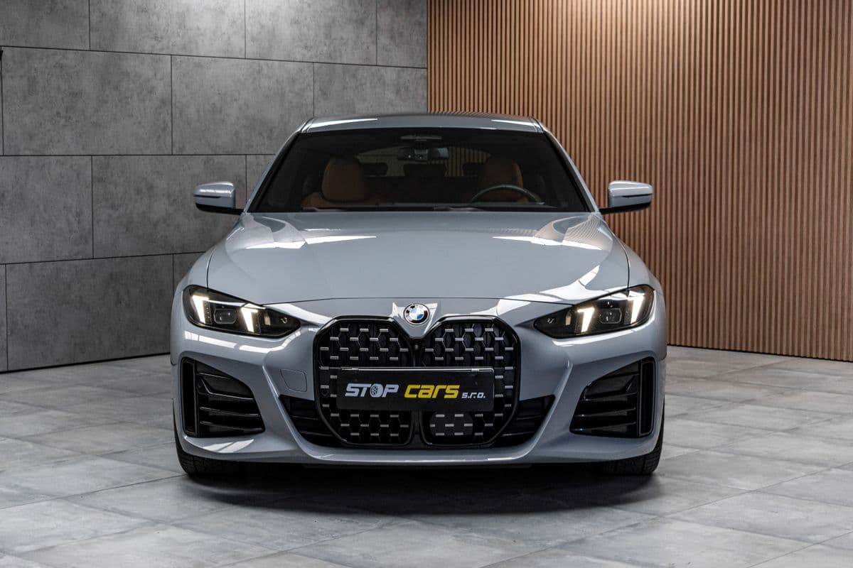 2024 BMW 4-SERIES - 2