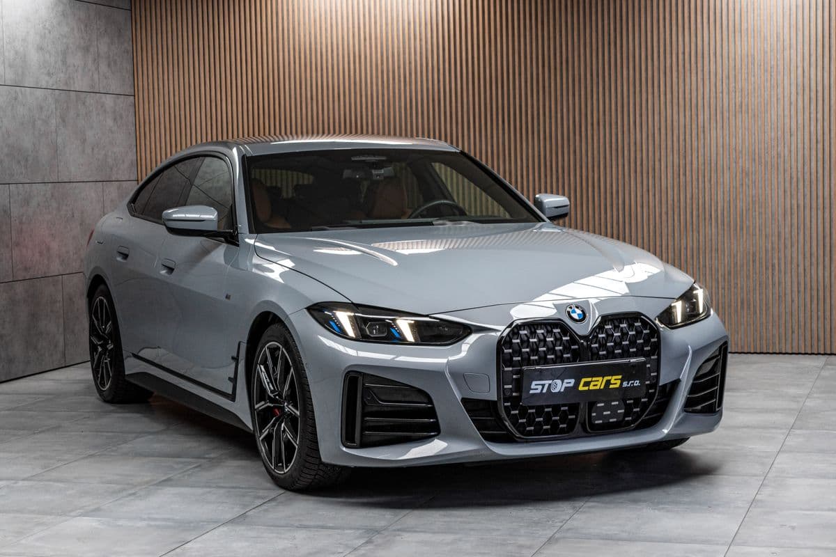 2024 BMW 4-SERIES - 3