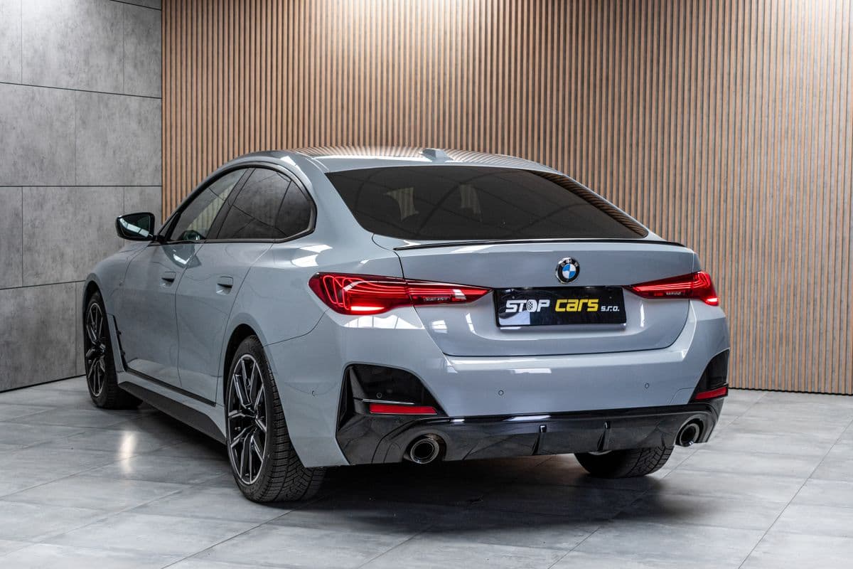 2024 BMW 4-SERIES - 4