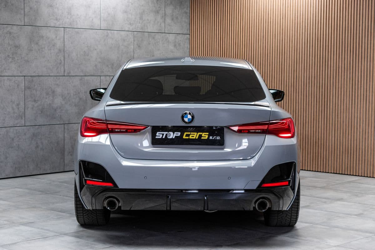 2024 BMW 4-SERIES - 5