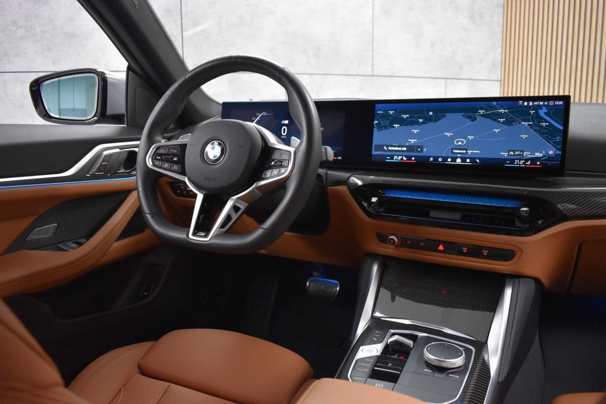 2024 BMW 4-SERIES - 8
