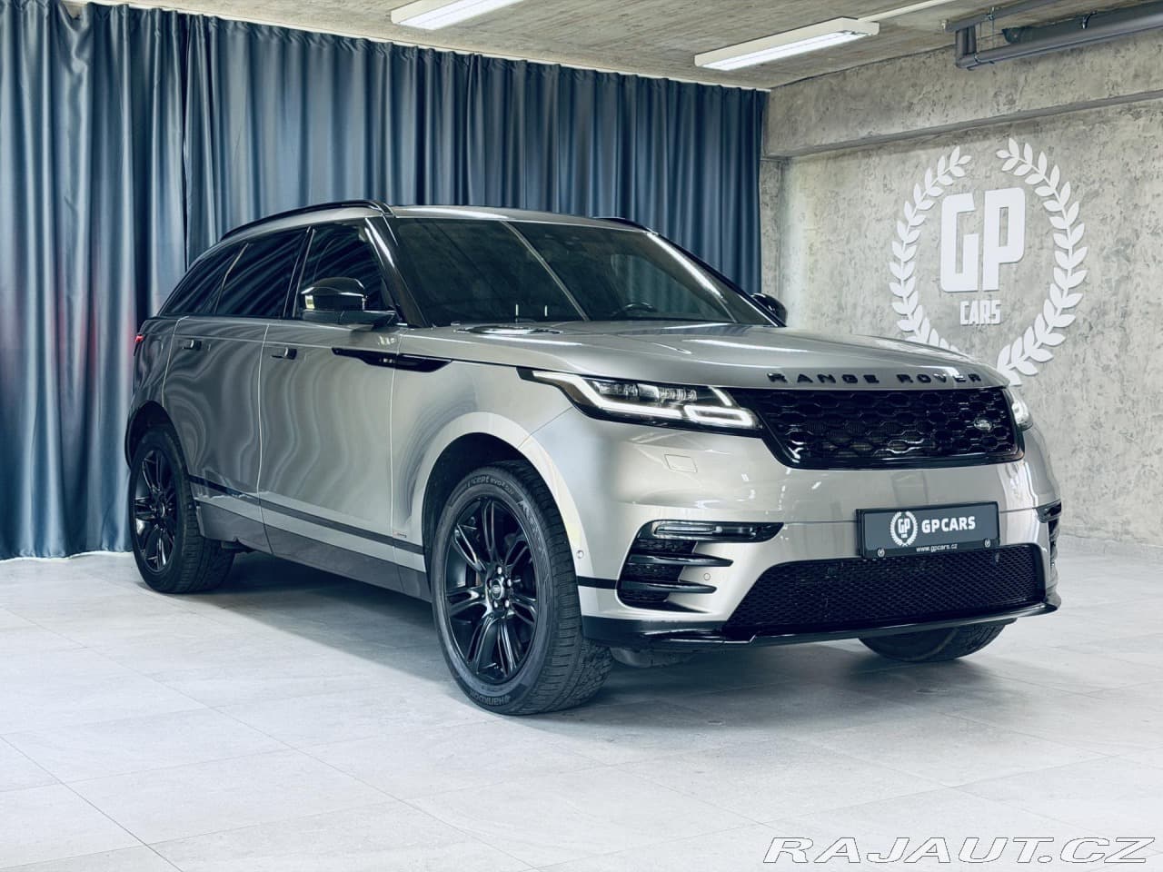 2018 Land Rover RANGE ROVER VELAR