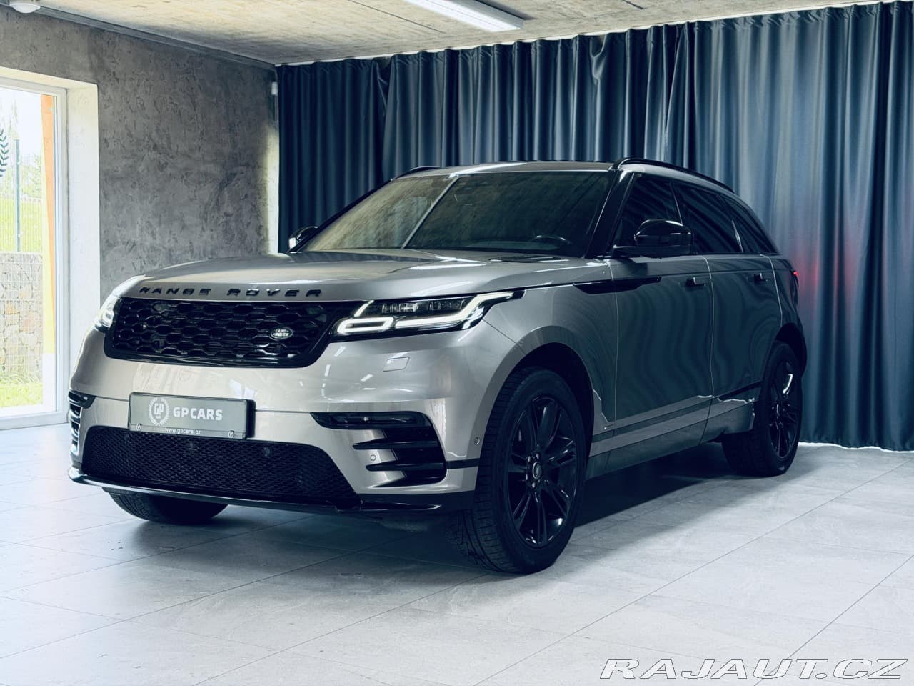 2018 Land Rover RANGE ROVER VELAR - 3