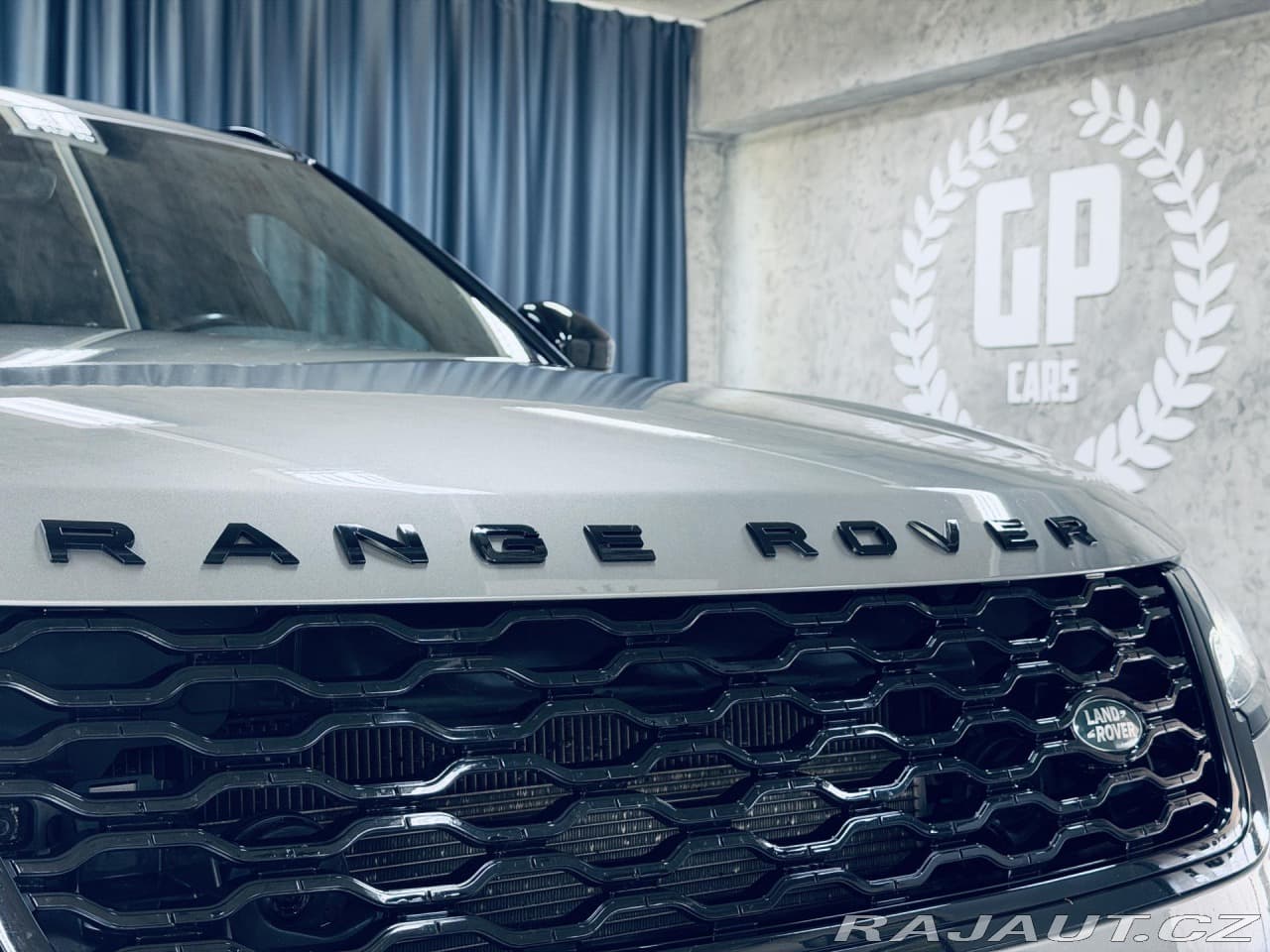 2018 Land Rover RANGE ROVER VELAR - 5