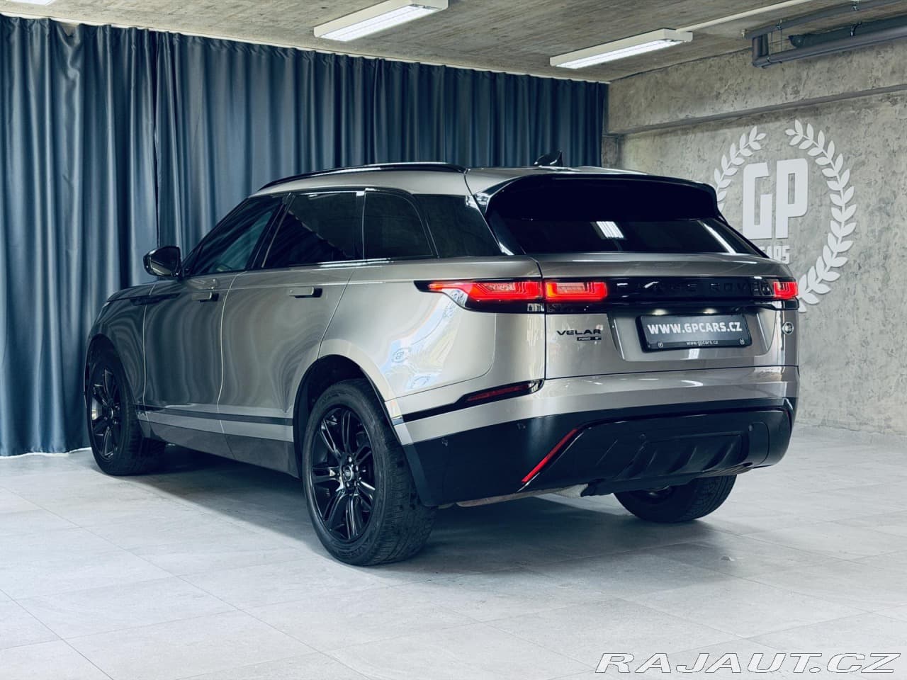 2018 Land Rover RANGE ROVER VELAR - 6