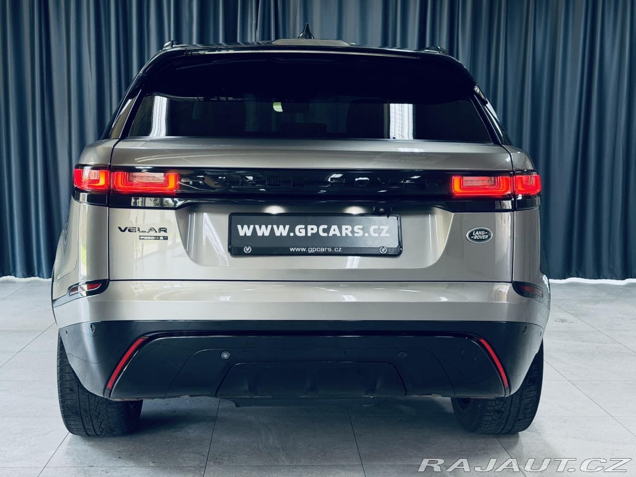 2018 Land Rover RANGE ROVER VELAR - 7