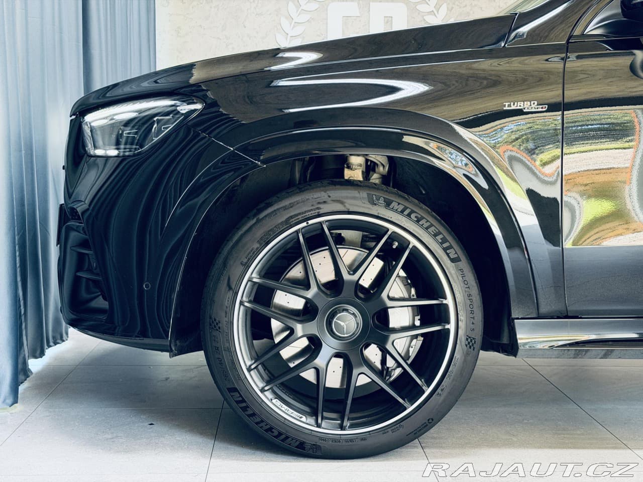 2024 Mercedes-Benz GLE - 12