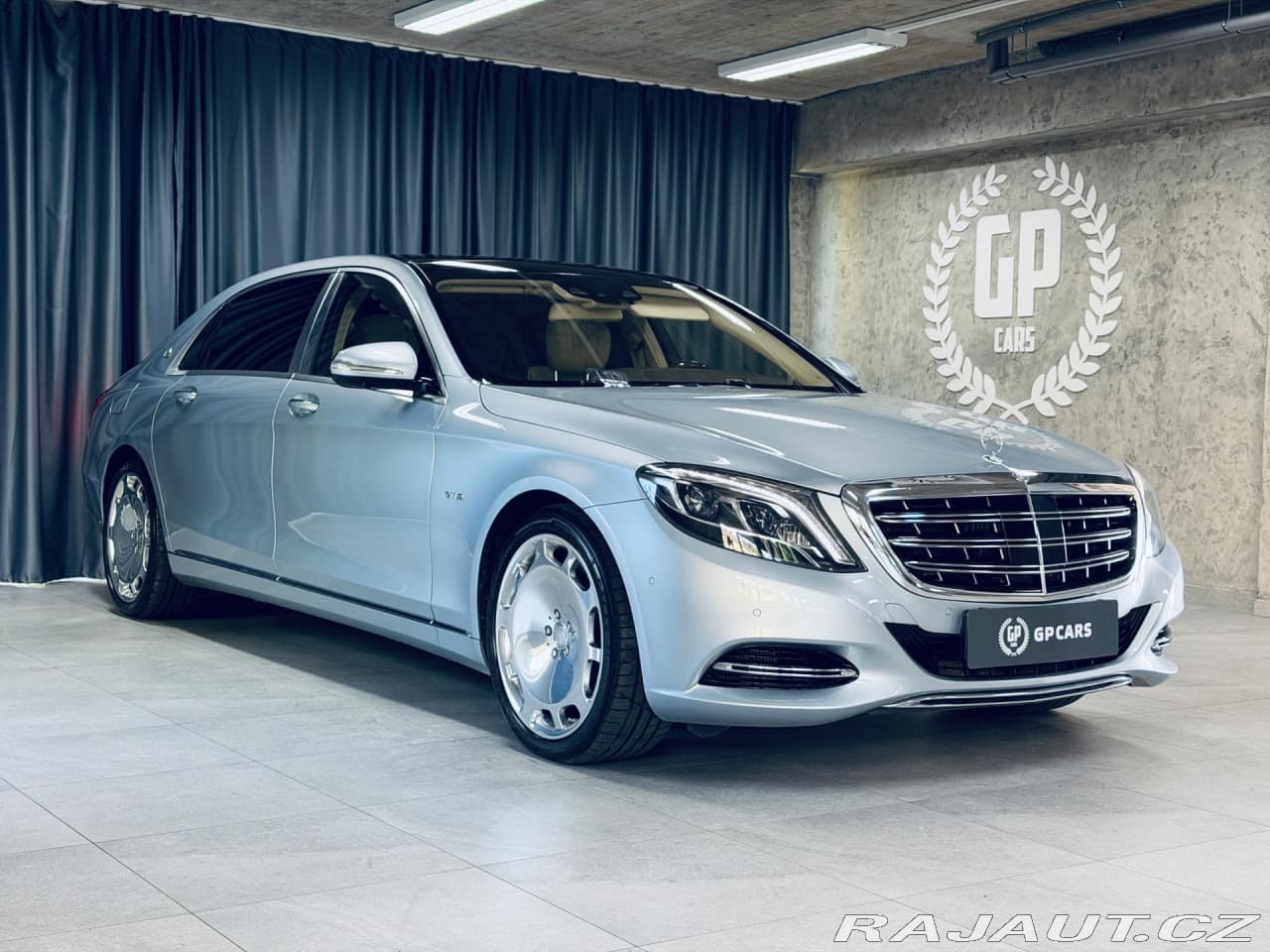 2015 Mercedes-Benz S-CLASS