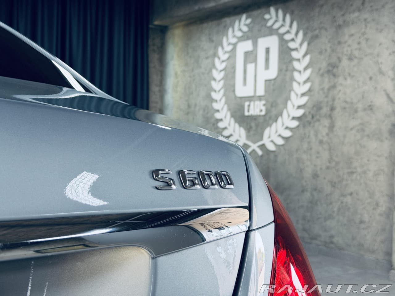 2015 Mercedes-Benz S-CLASS - 10