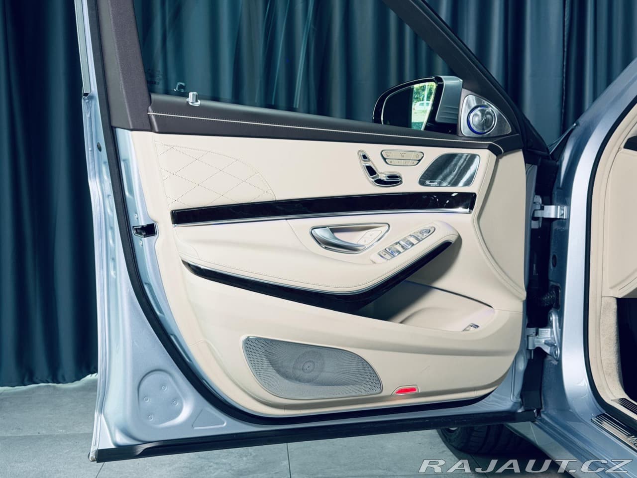 2015 Mercedes-Benz S-CLASS - 15
