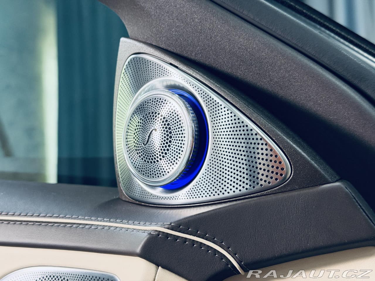 2015 Mercedes-Benz S-CLASS - 17