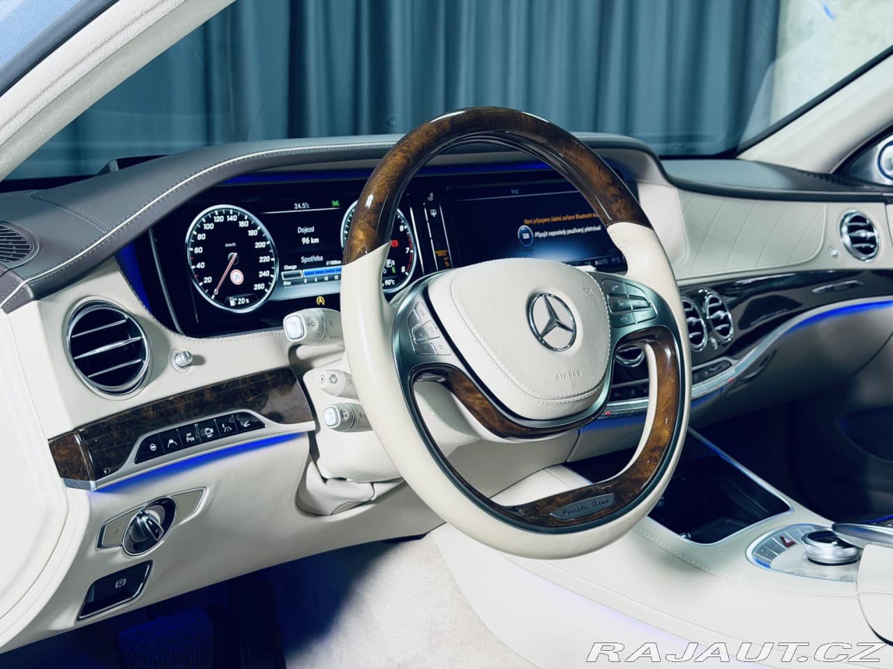 2015 Mercedes-Benz S-CLASS - 19