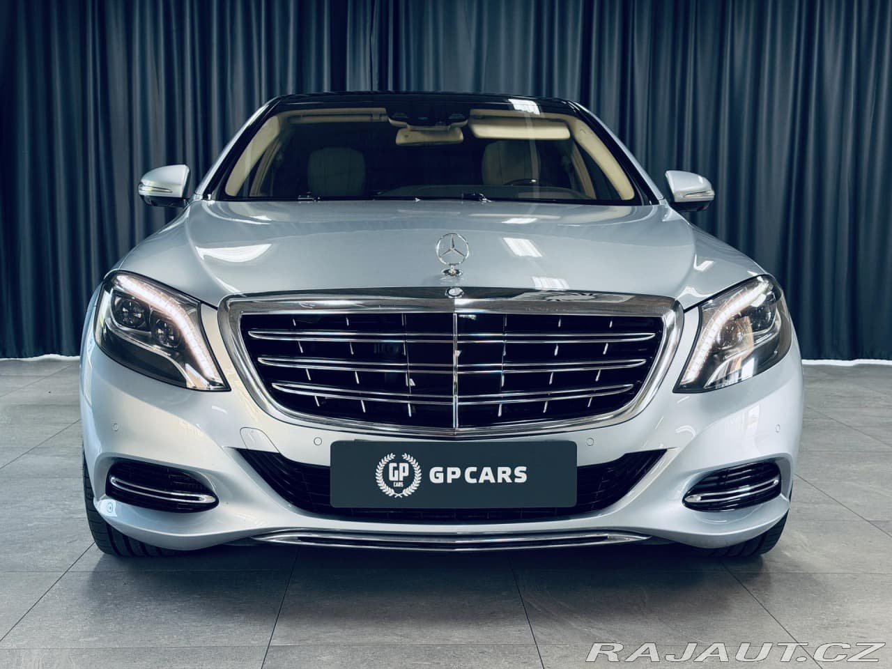 2015 Mercedes-Benz S-CLASS - 2