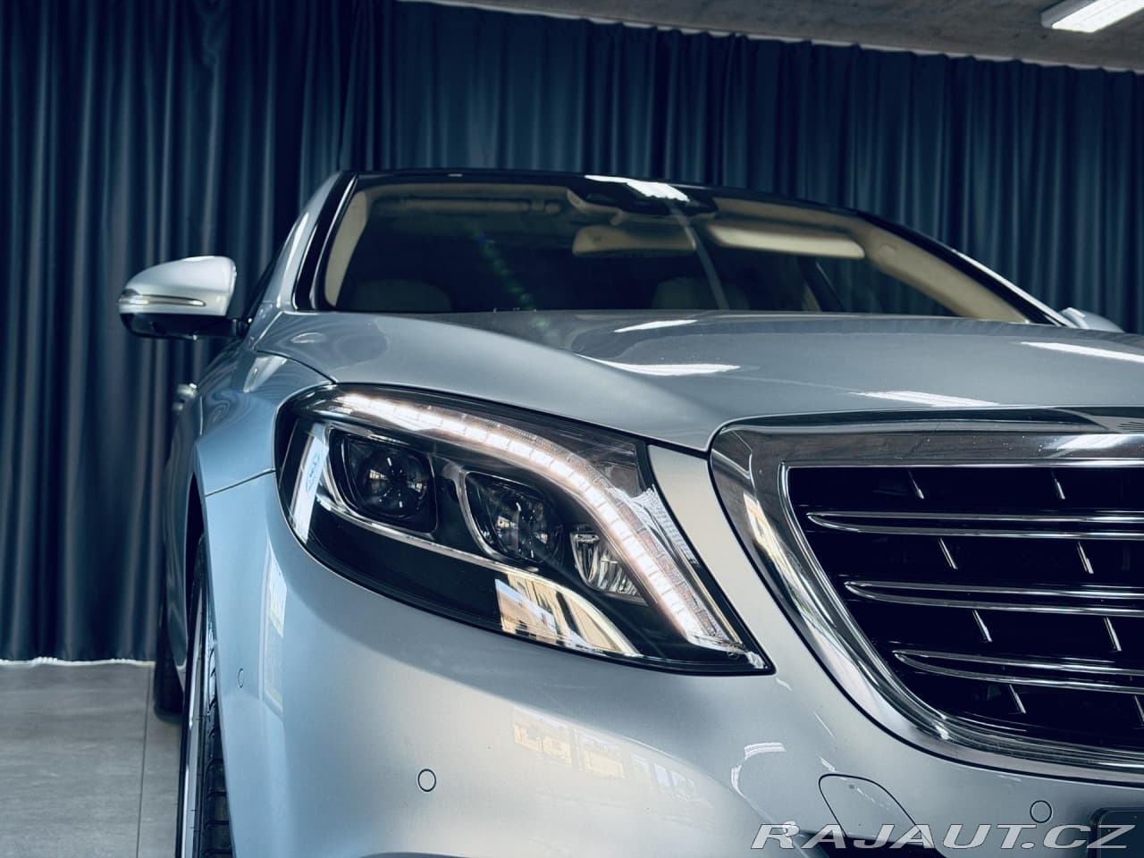 2015 Mercedes-Benz S-CLASS - 4