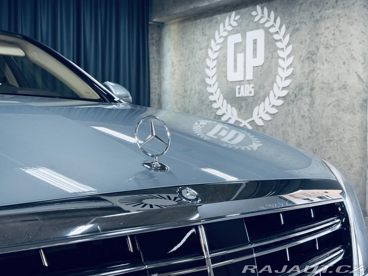 2015 Mercedes-Benz S-CLASS - 5