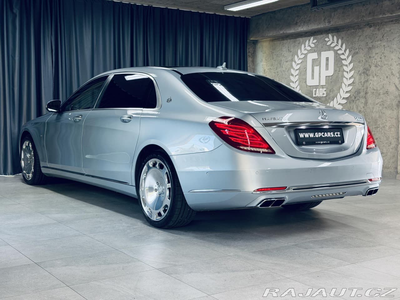 2015 Mercedes-Benz S-CLASS - 6