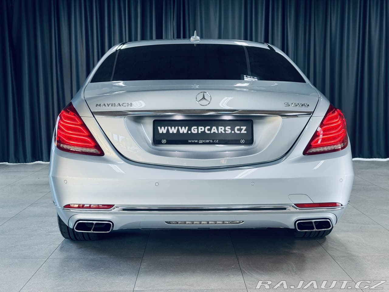 2015 Mercedes-Benz S-CLASS - 7