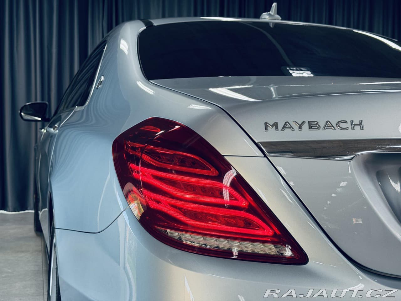 2015 Mercedes-Benz S-CLASS - 9