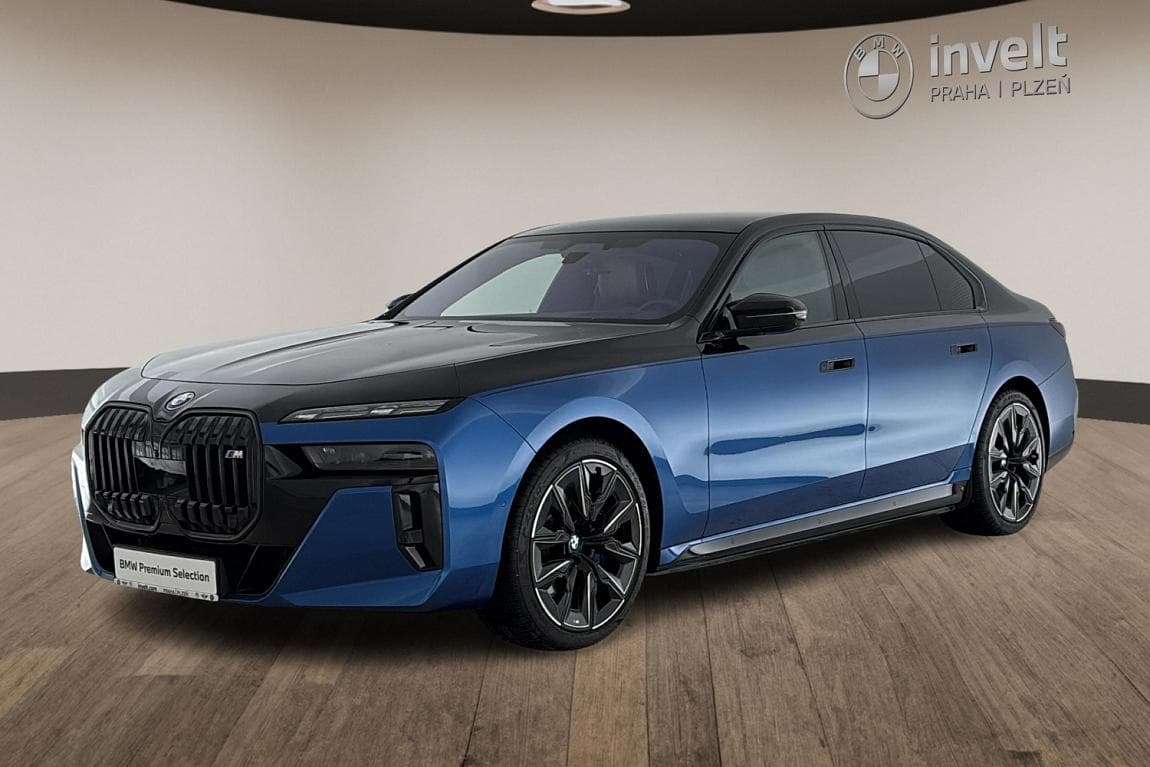 2024 BMW I7