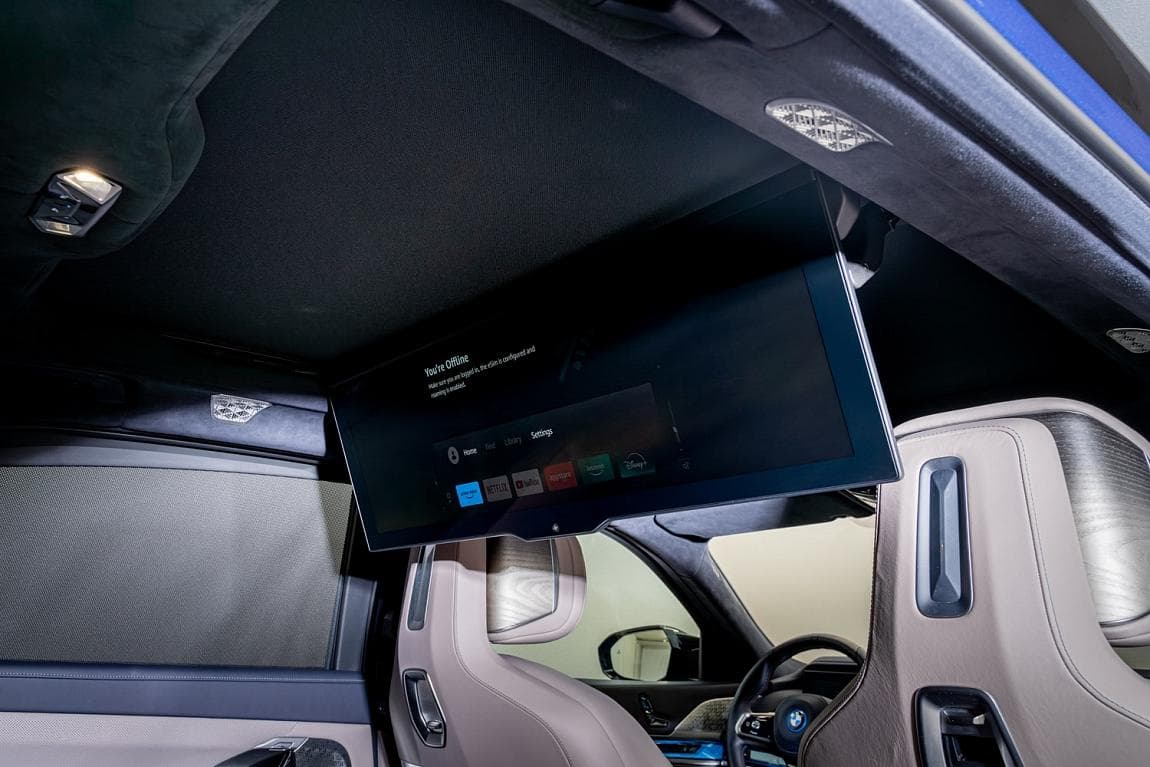 2024 BMW I7 - 12