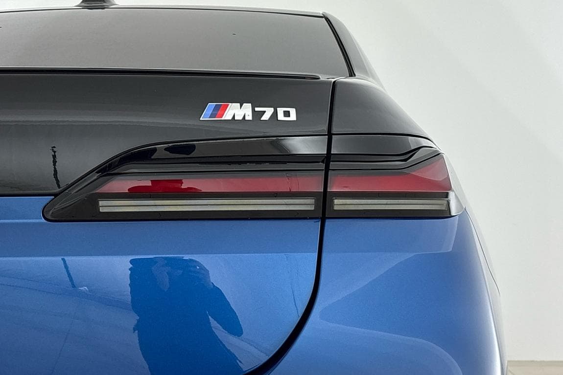 2024 BMW I7 - 4
