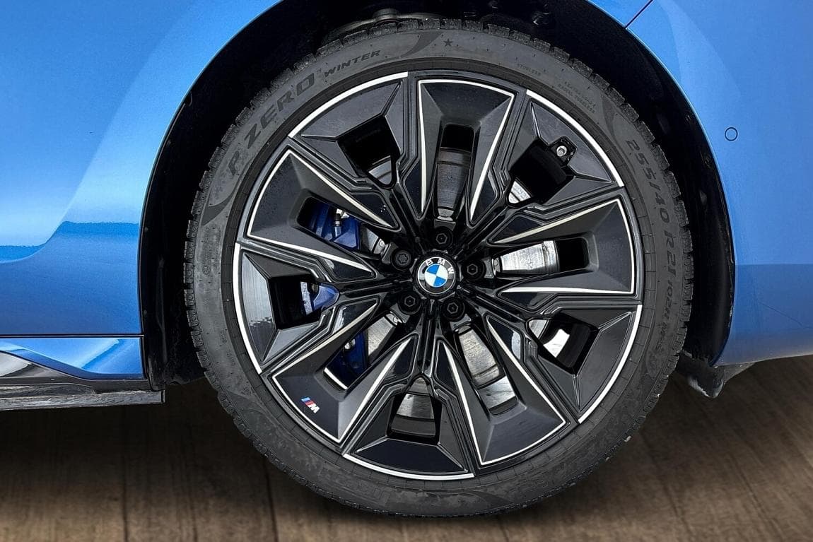 2024 BMW I7 - 5