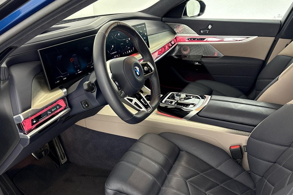 2024 BMW I7 - 6