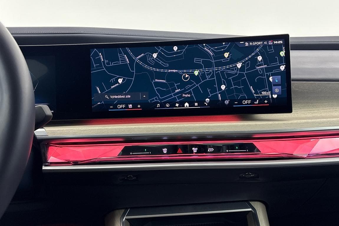2024 BMW I7 - 9