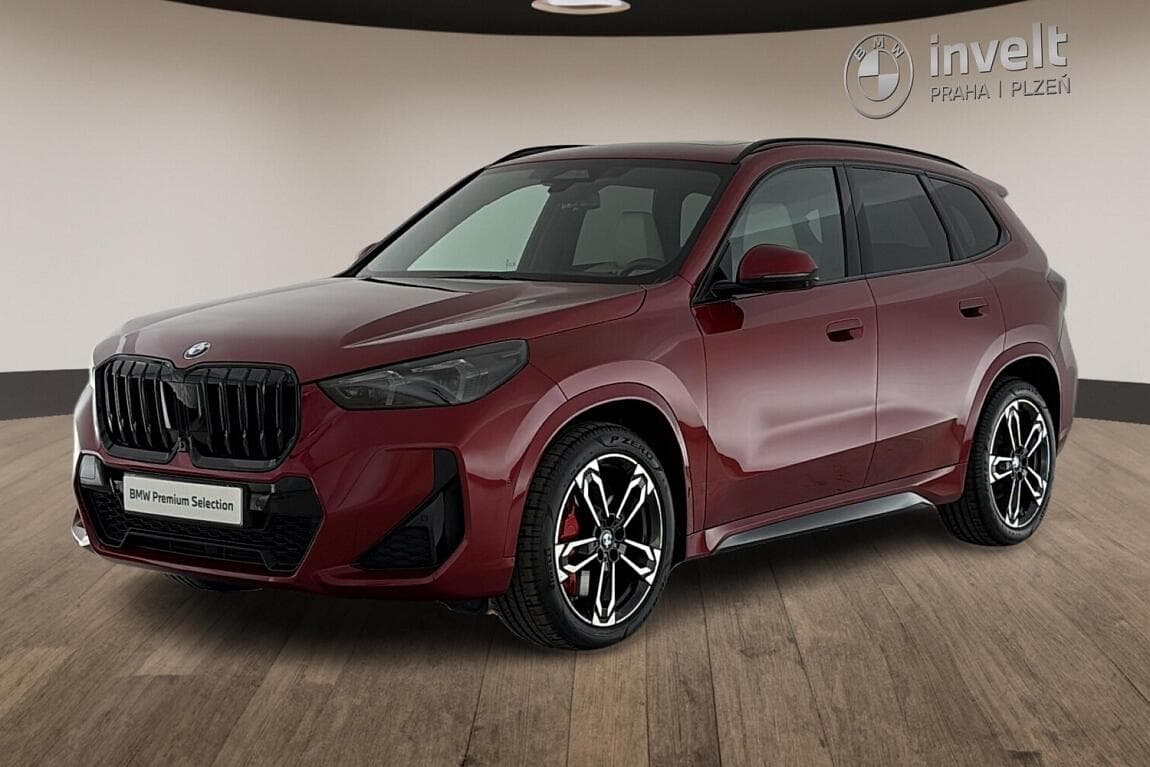 2025 BMW X1