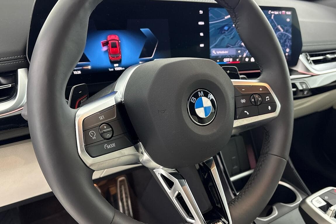 2025 BMW X1 - 17