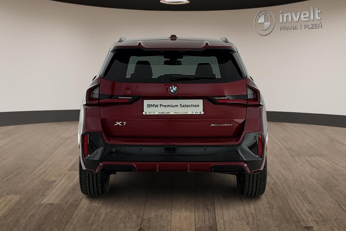 2025 BMW X1 - 4