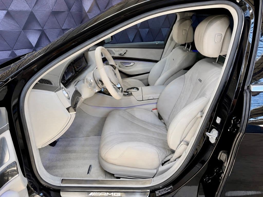 2016 Mercedes-Benz S-CLASS - 11