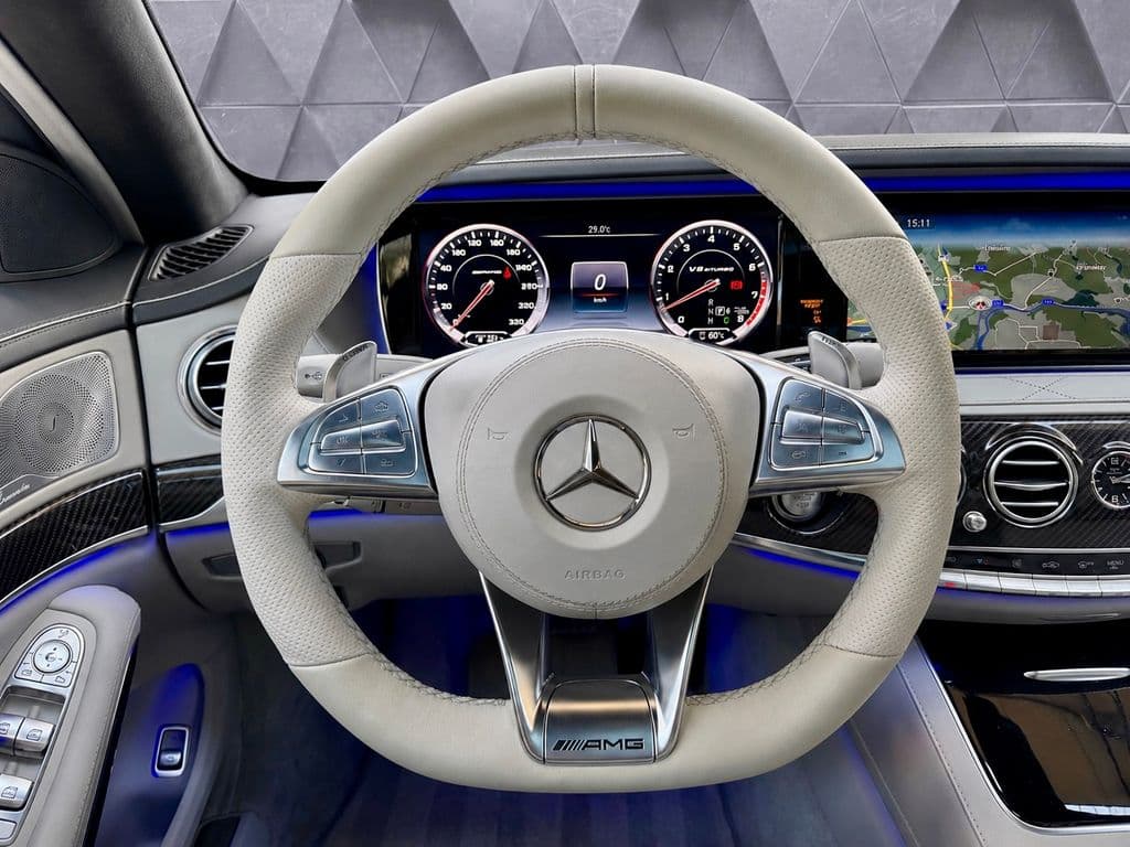 2016 Mercedes-Benz S-CLASS - 13