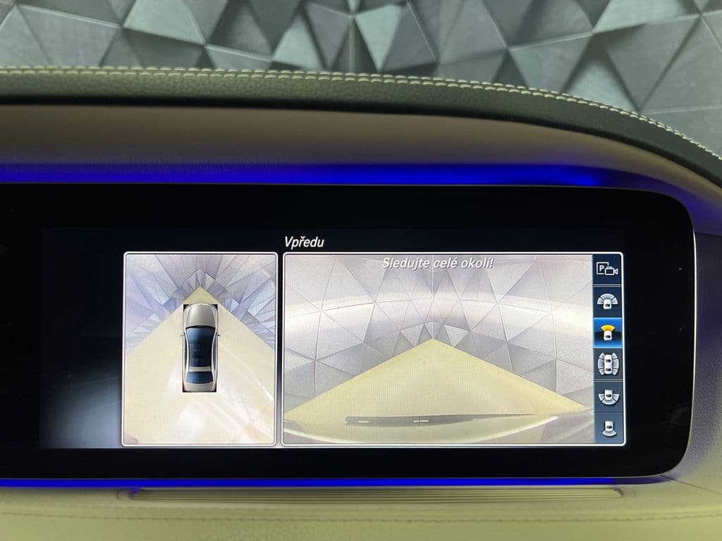 2016 Mercedes-Benz S-CLASS - 17