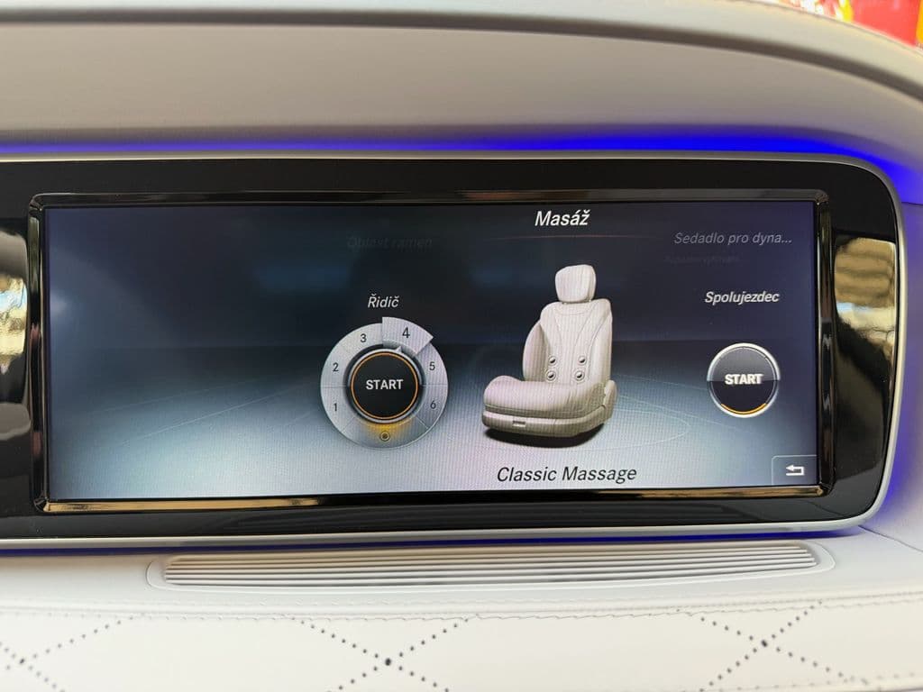 2016 Mercedes-Benz S-CLASS - 18