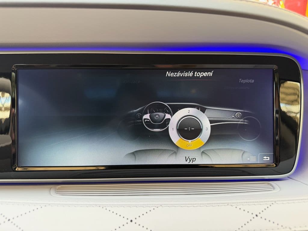 2016 Mercedes-Benz S-CLASS - 19