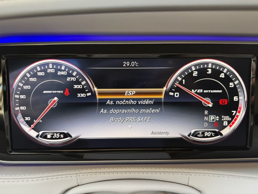 2016 Mercedes-Benz S-CLASS - 20