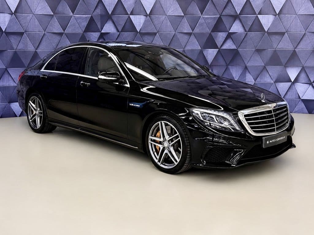 2016 Mercedes-Benz S-CLASS - 4