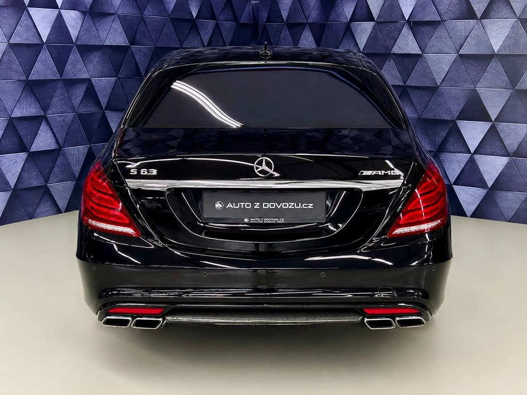 2016 Mercedes-Benz S-CLASS - 6