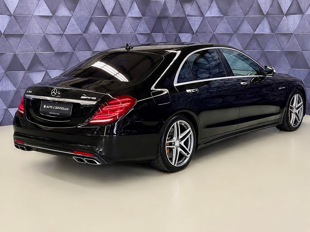 2016 Mercedes-Benz S-CLASS - 7