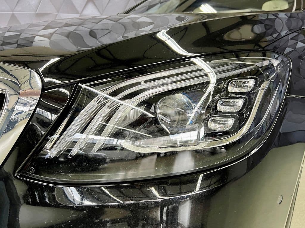 2016 Mercedes-Benz S-CLASS - 8